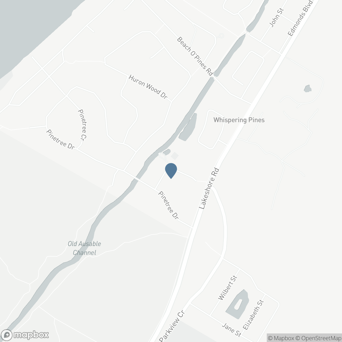 9945 RIVERVIEW ROAD, Grand Bend, Ontario N0M 1T0